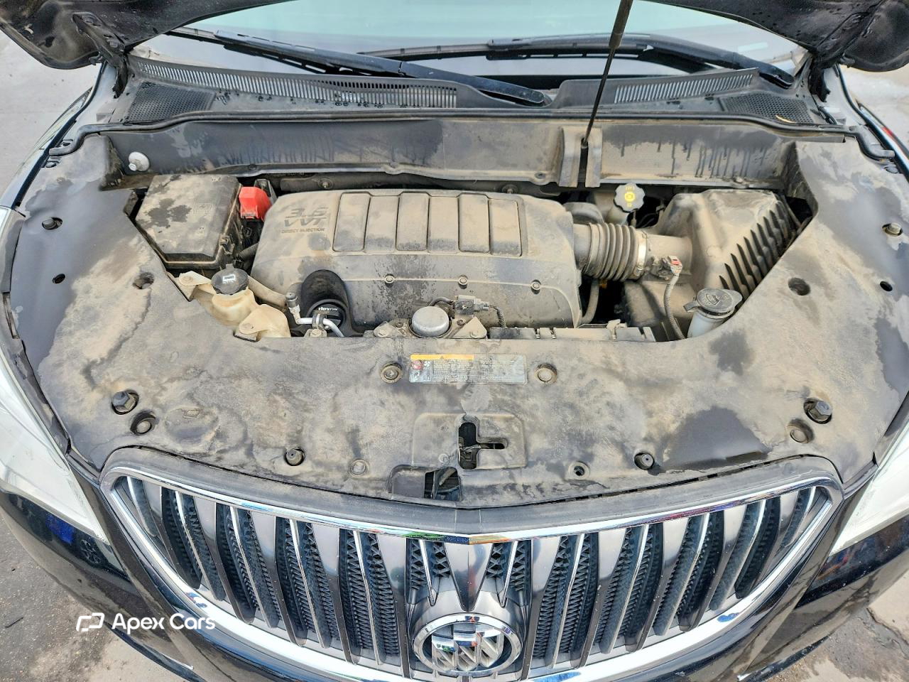 Buick Enclave 2017