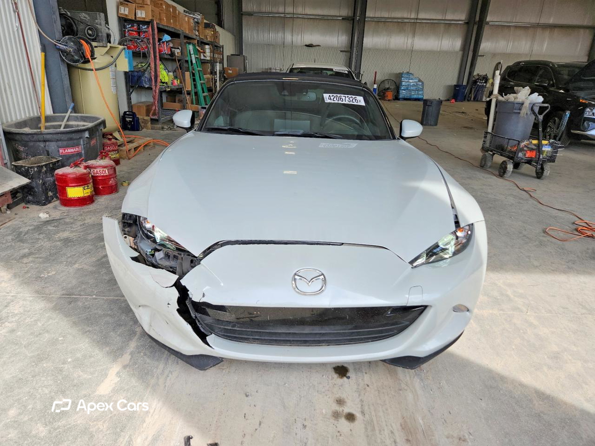 Mazda MX-5 2016