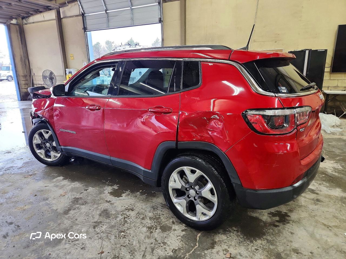 Jeep Compass 2019