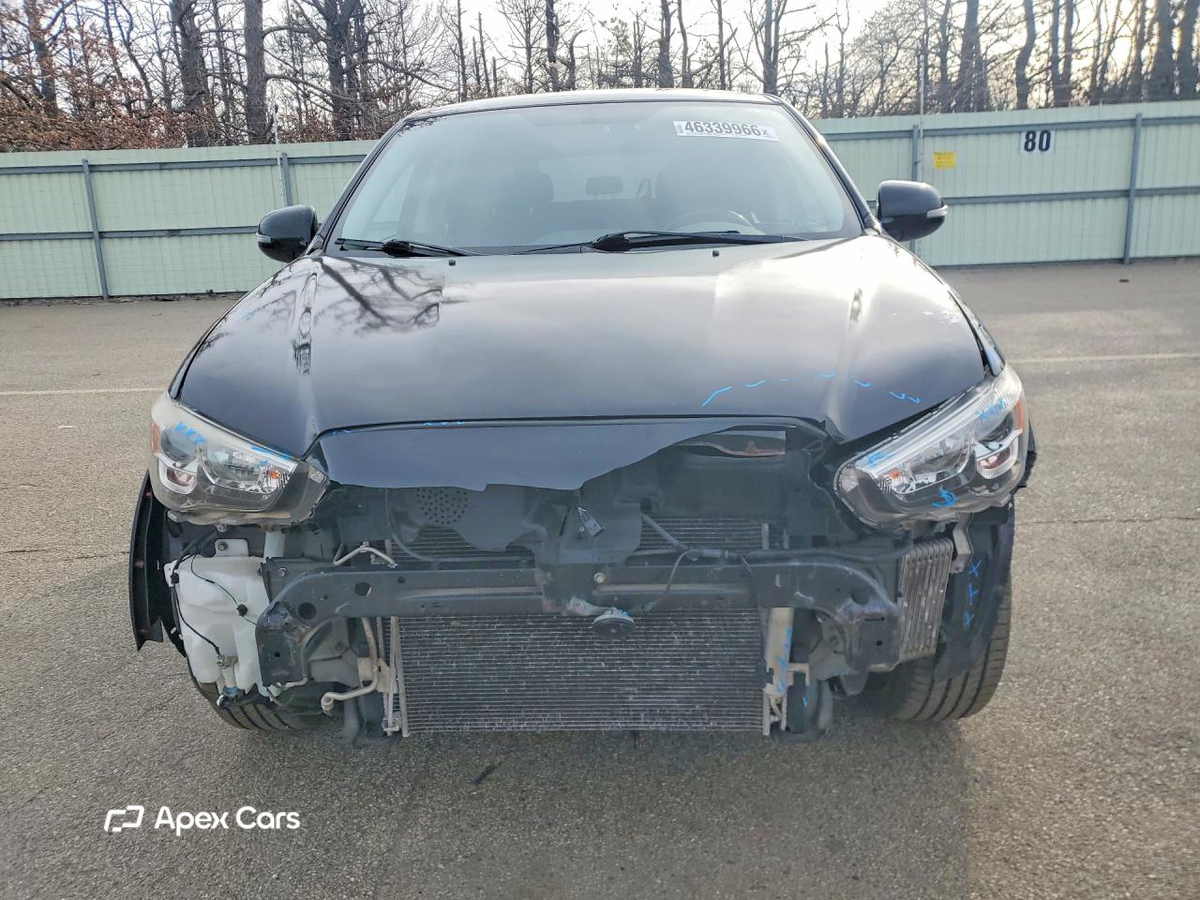 Mitsubishi Outlander 2018