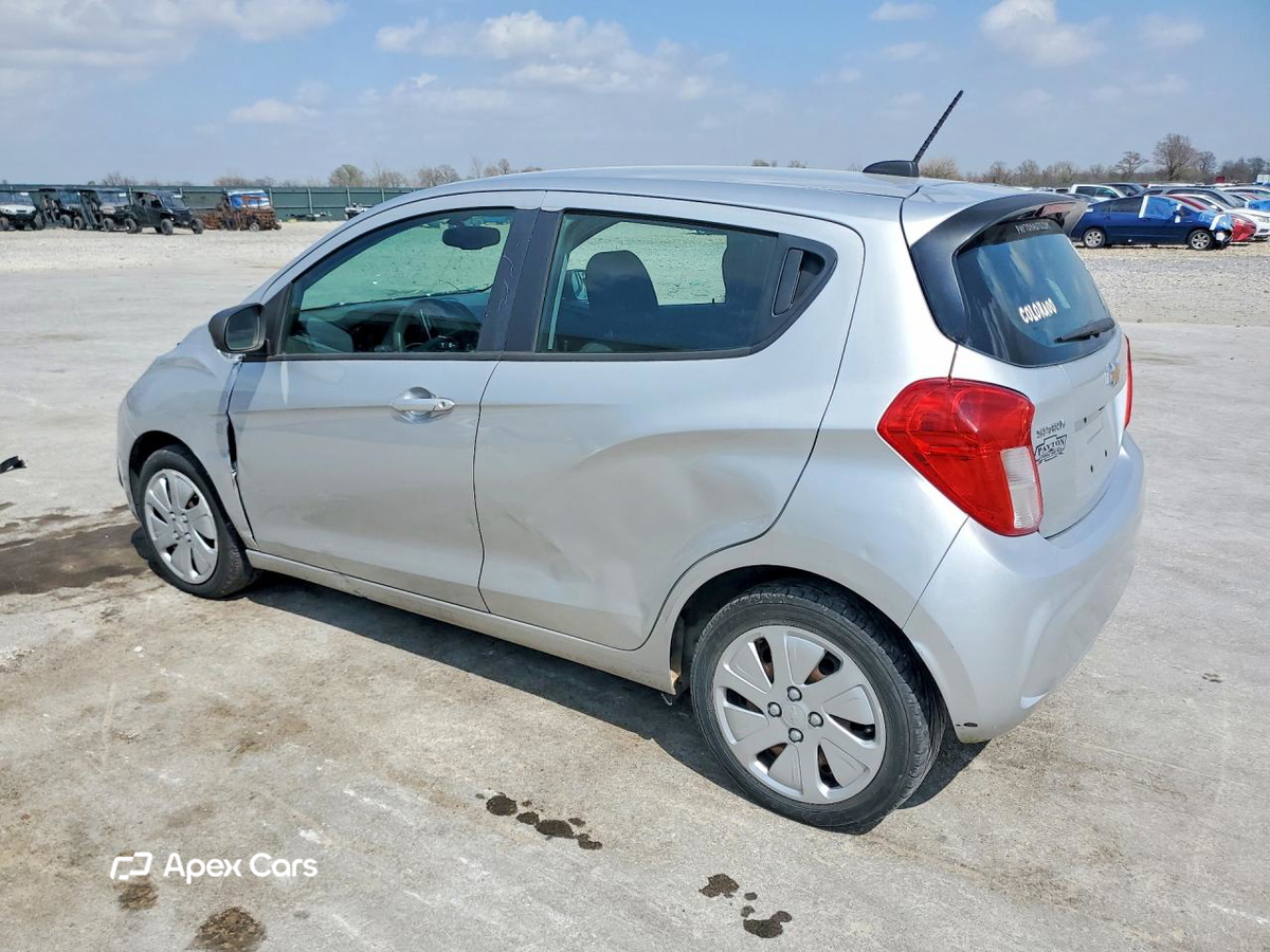 Chevrolet Spark 2017