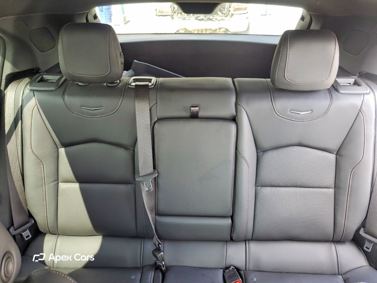 Cadillac XT4 2023
