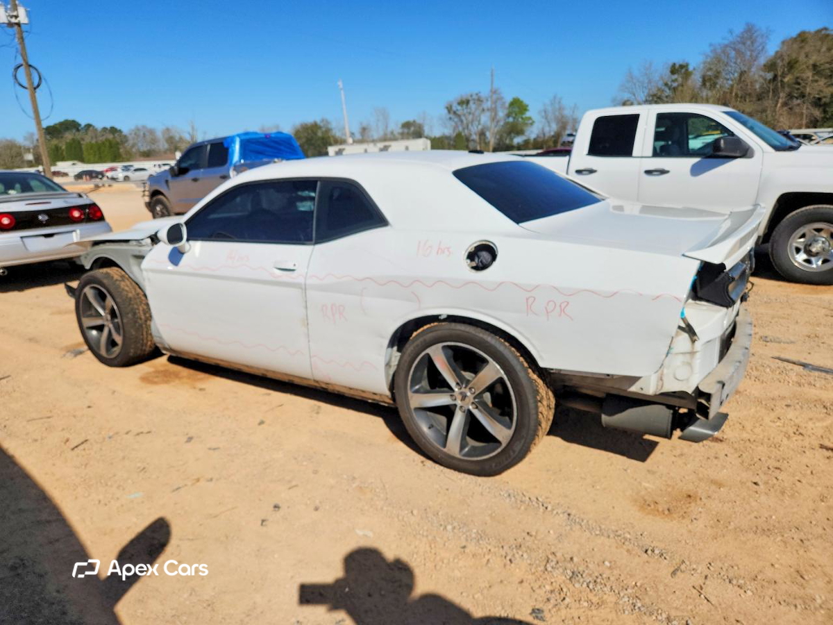 Dodge Challenger 2019