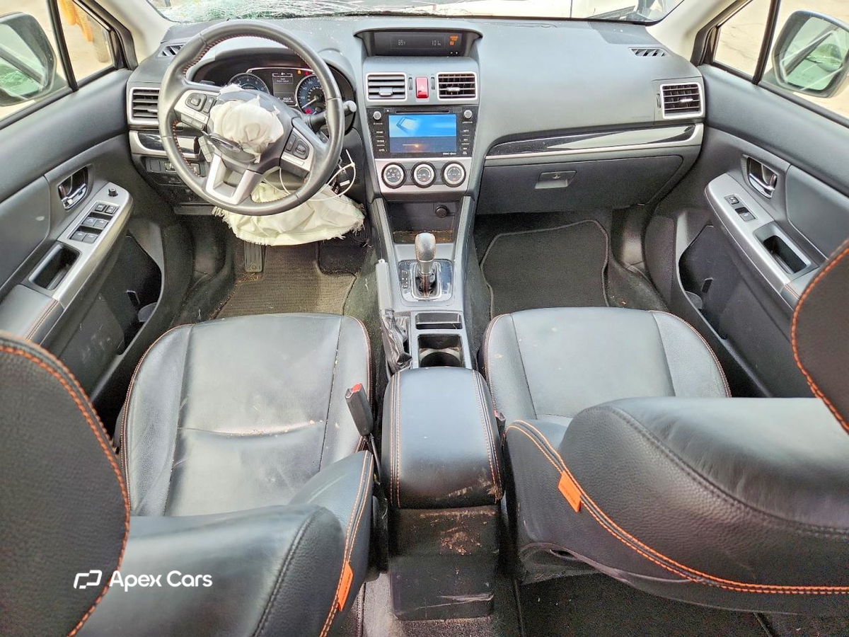 Subaru XV 2017