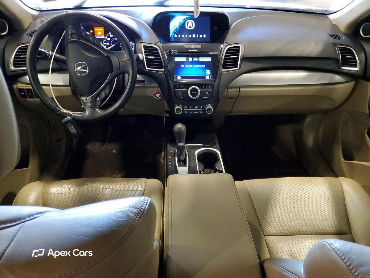 Acura RDX 2016