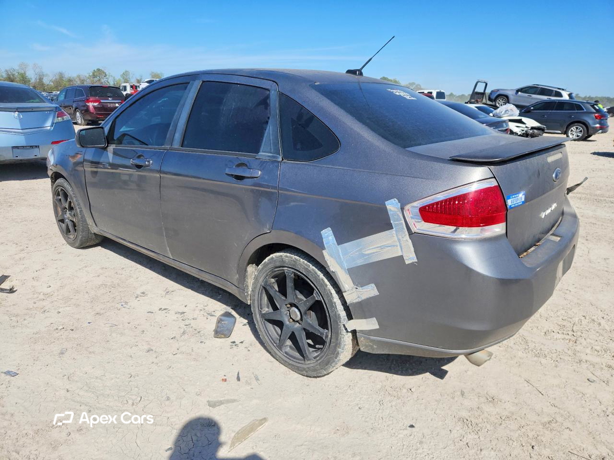 Ford Focus 2010