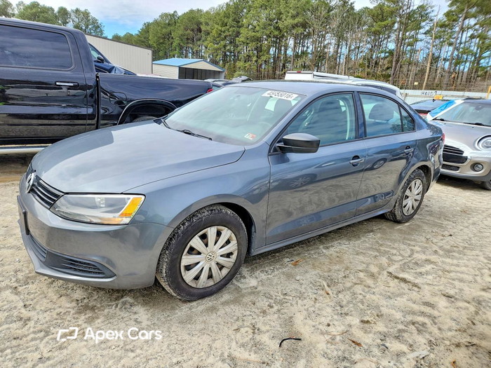 2014 Volkswagen Jetta - Zdjęcie 1 z 5