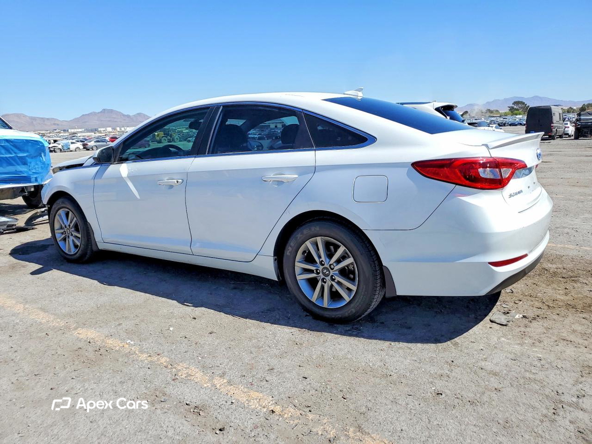 Hyundai Sonata 2016