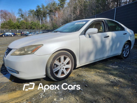 Lexus ES 2008 - Image 1 of 13