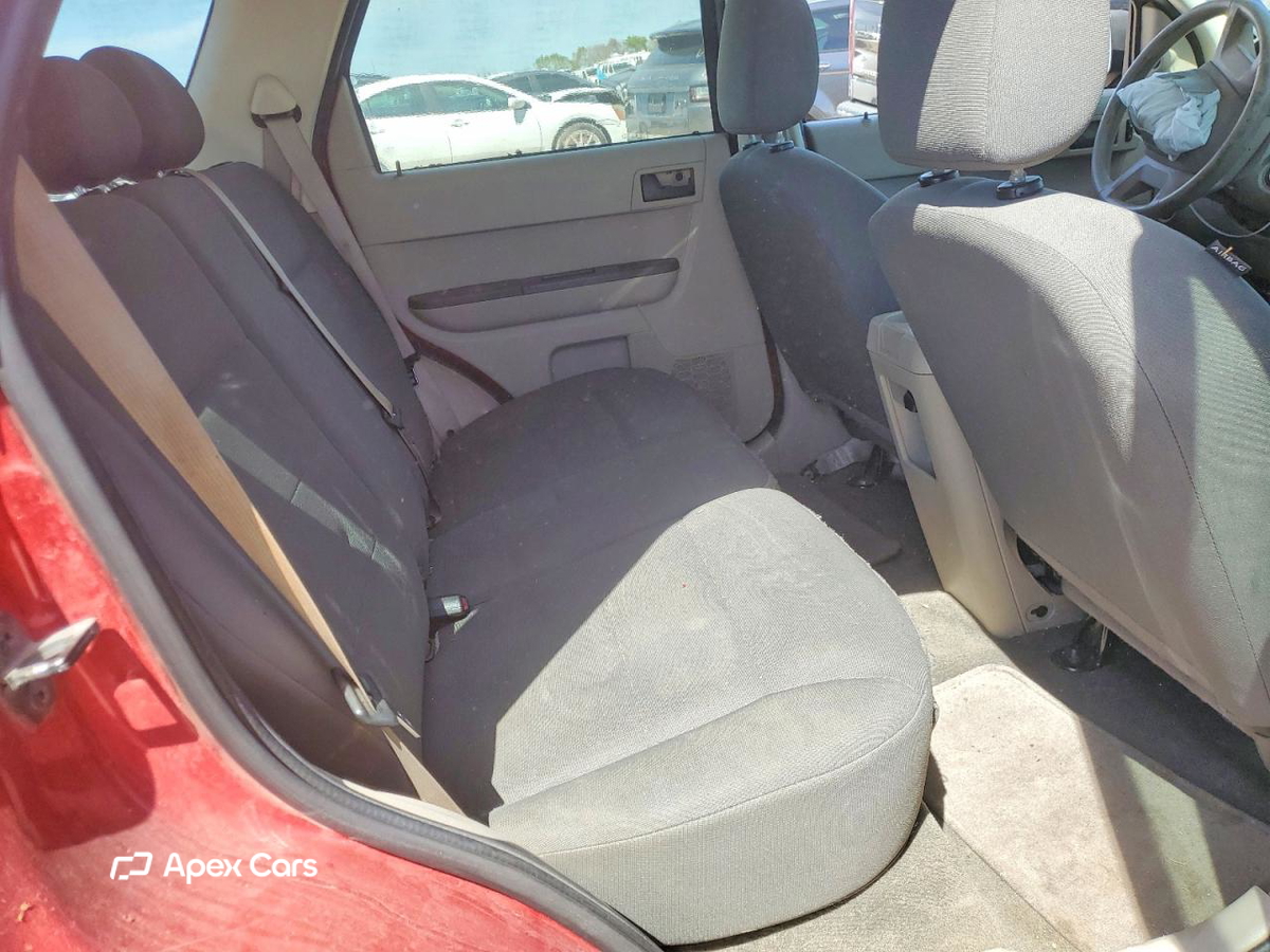 Ford Escape 2008