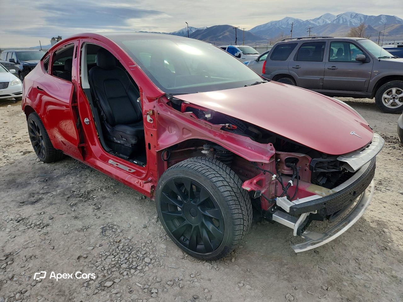 Tesla Model Y 2022