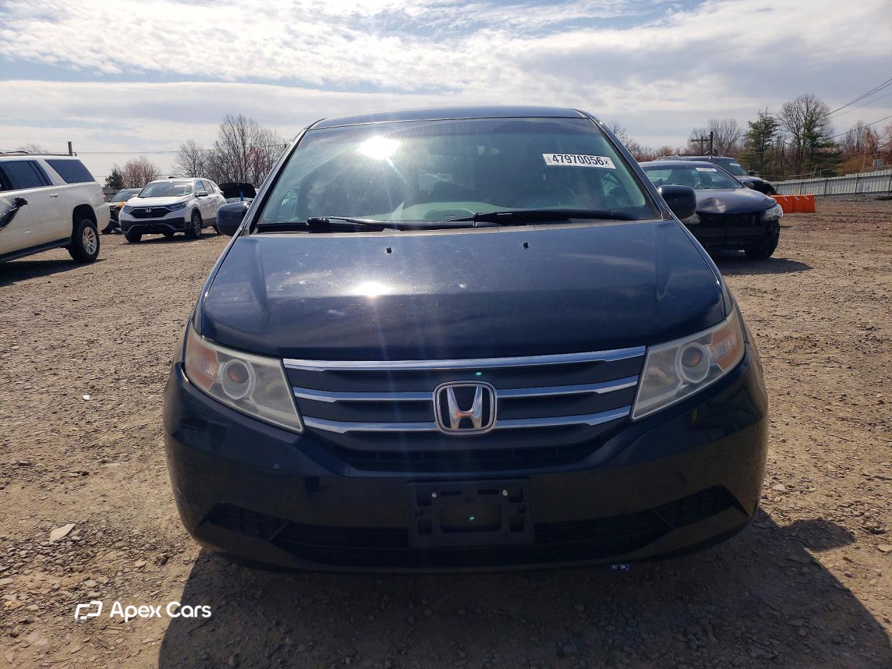Honda Odyssey 2012