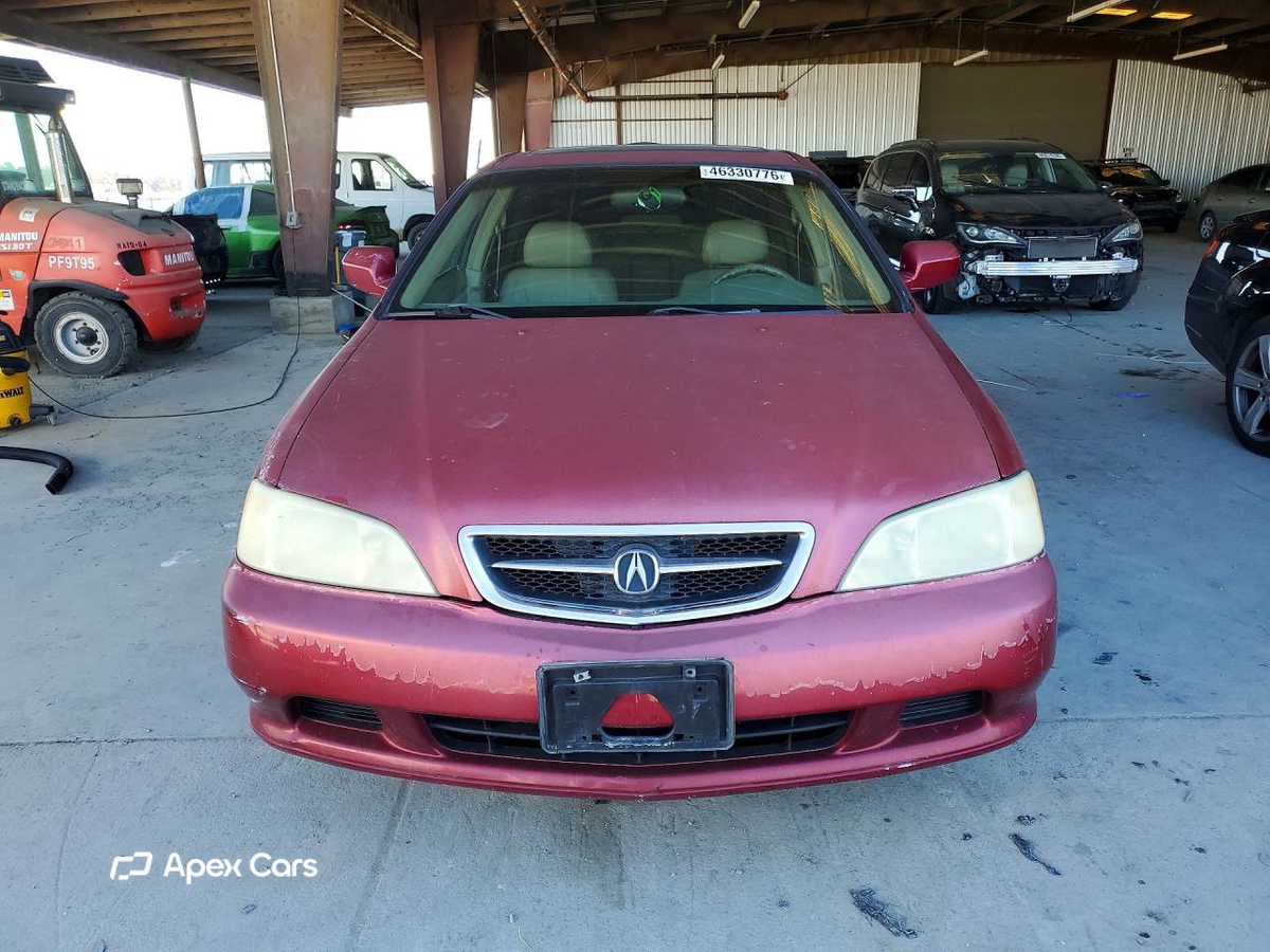 Acura TL 2001