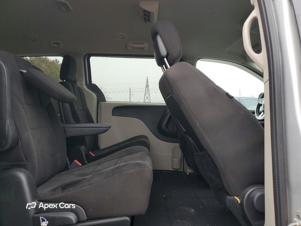Dodge Caravan 2012