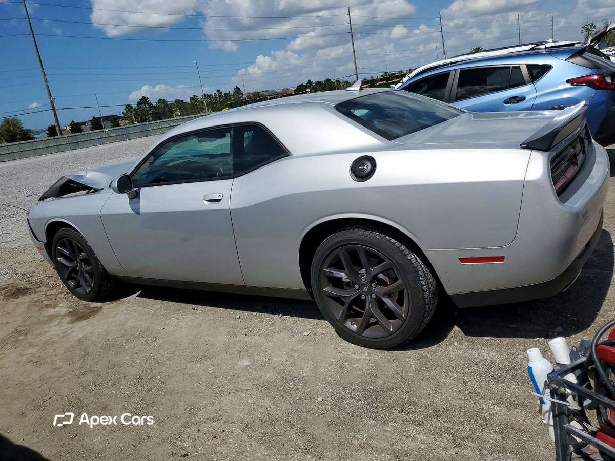 Dodge Challenger 2023