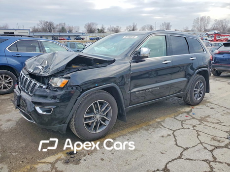 Jeep Cherokee 2017 - Image 1 of 14