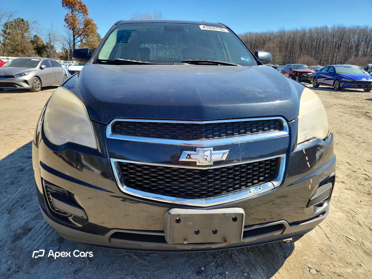 Chevrolet Equinox 2013