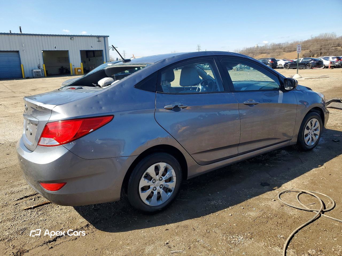 Hyundai Accent 2016