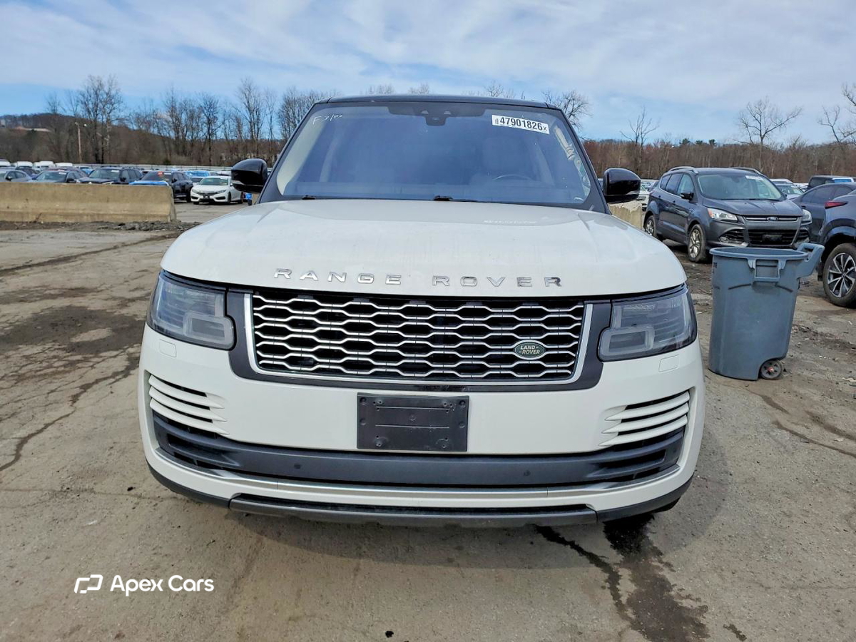 Land Rover Range Rover 2019