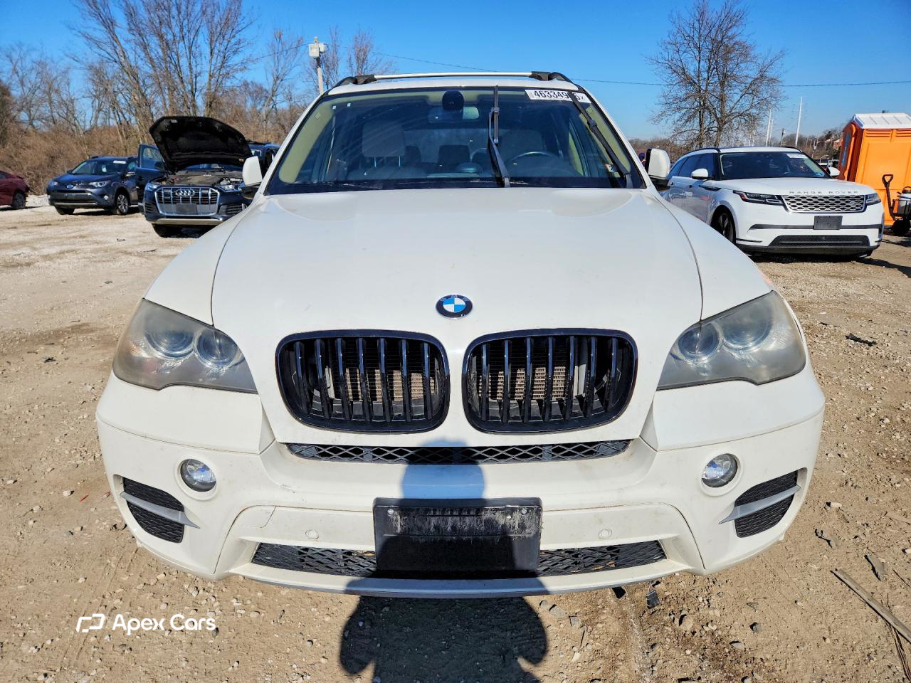 BMW X5 2012