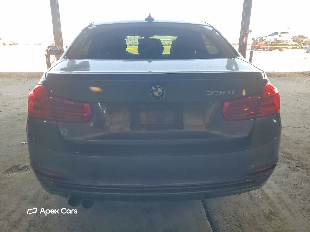 BMW Series 3 2017