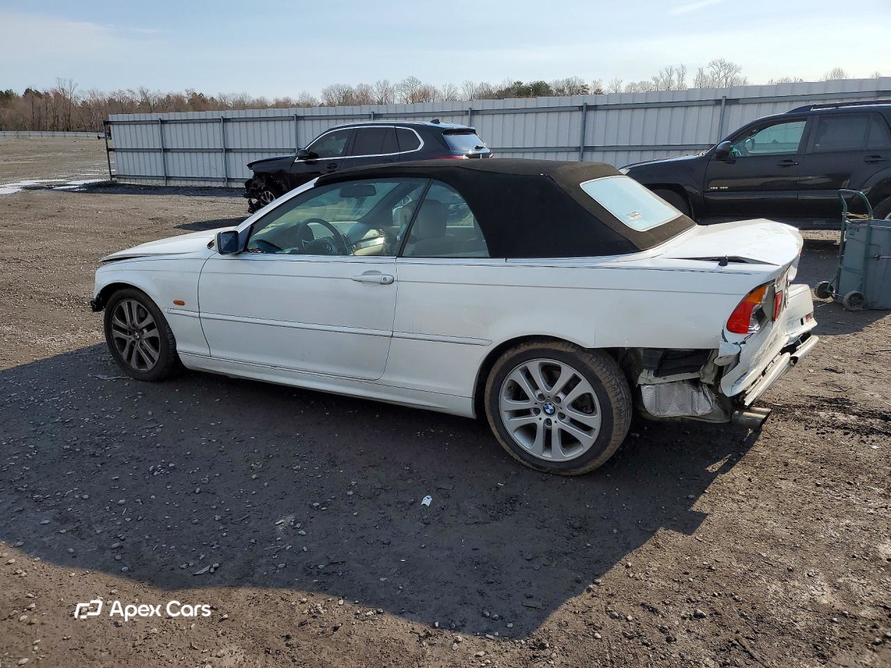 BMW Series 3 2002