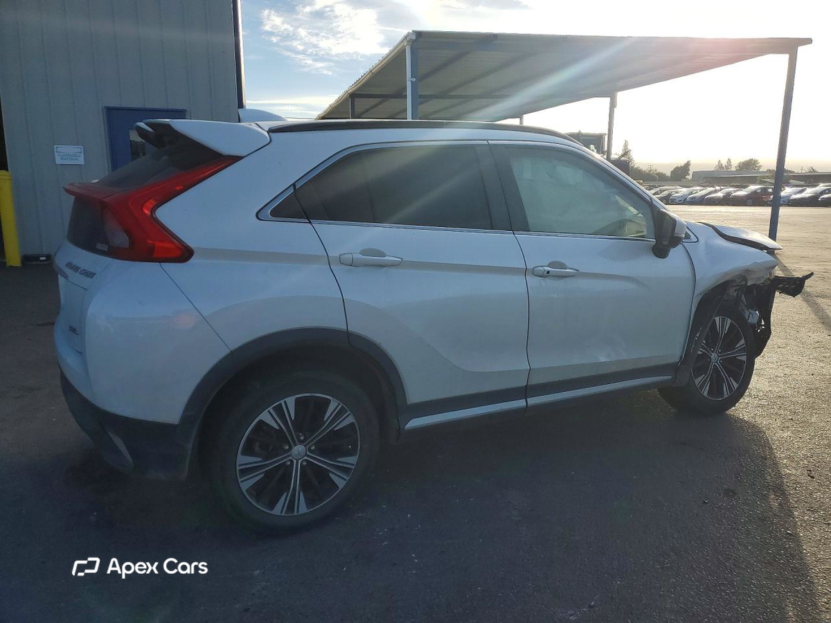 Mitsubishi Eclipse 2019