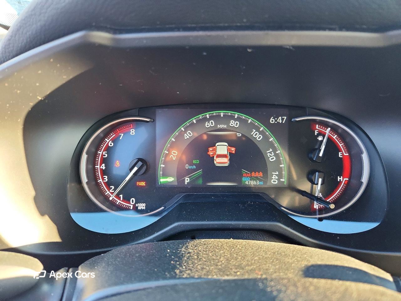 Toyota RAV 4 2023
