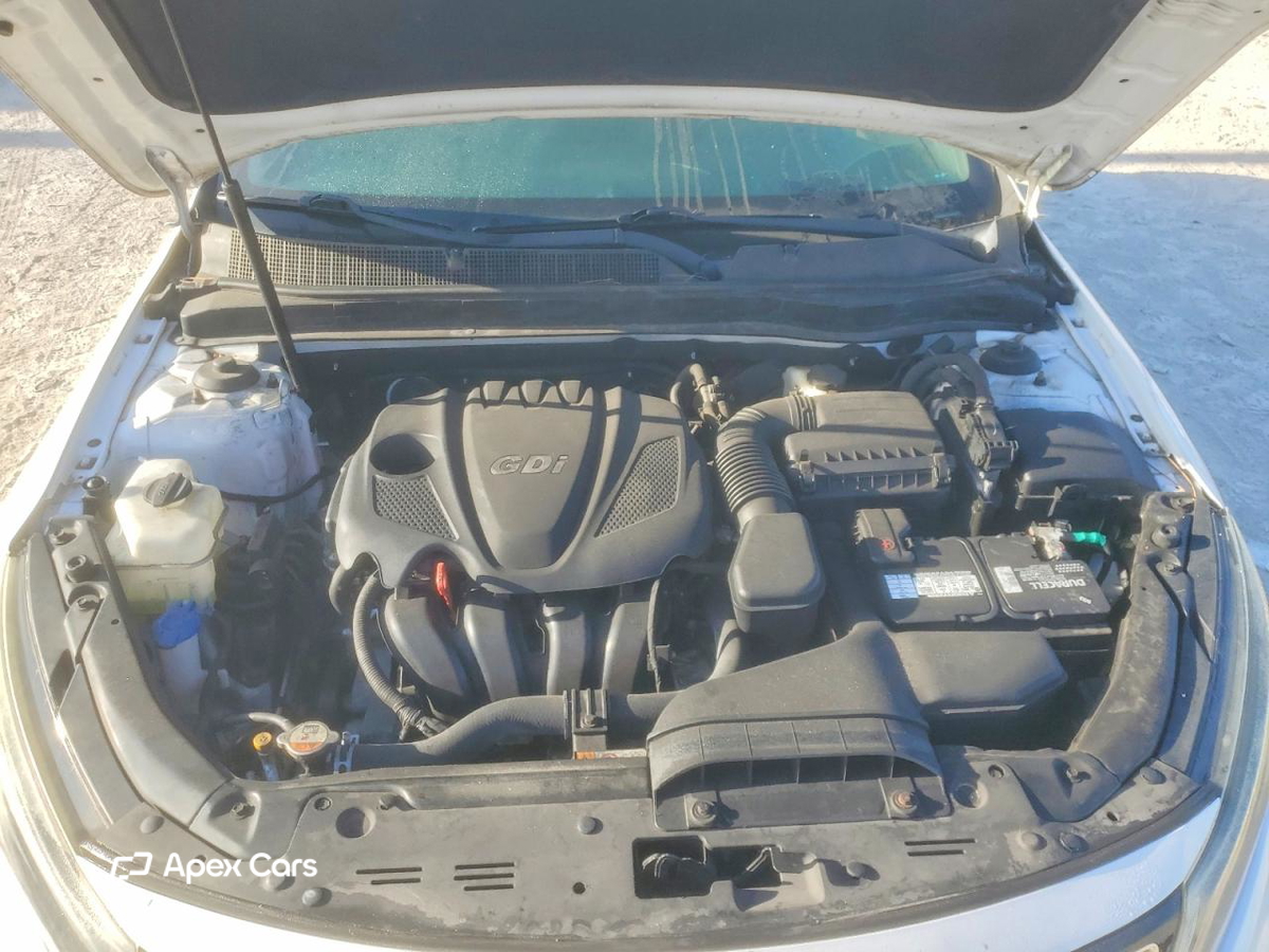 Kia Optima 2015
