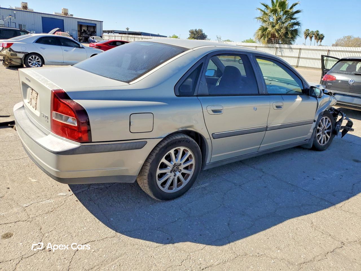 Volvo S80 2000