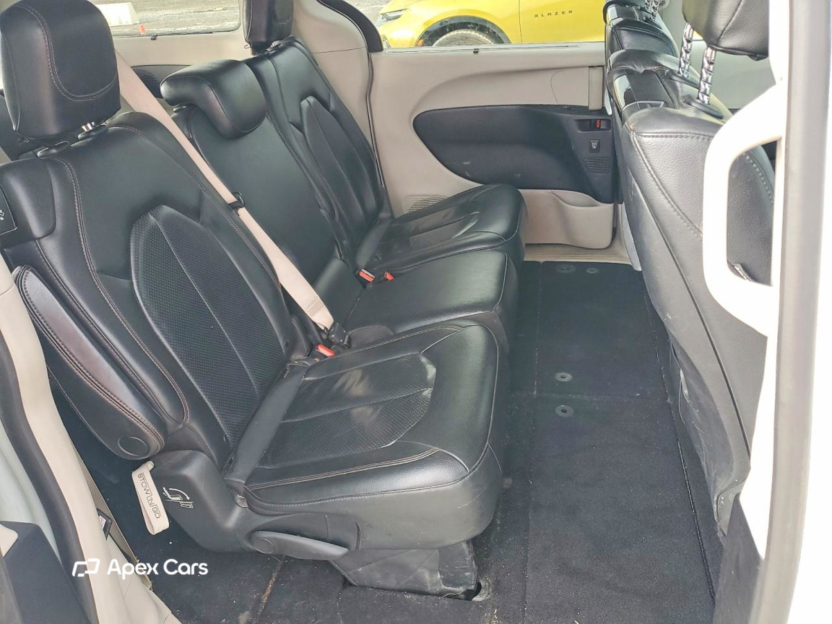 Chrysler Pacifica 2020