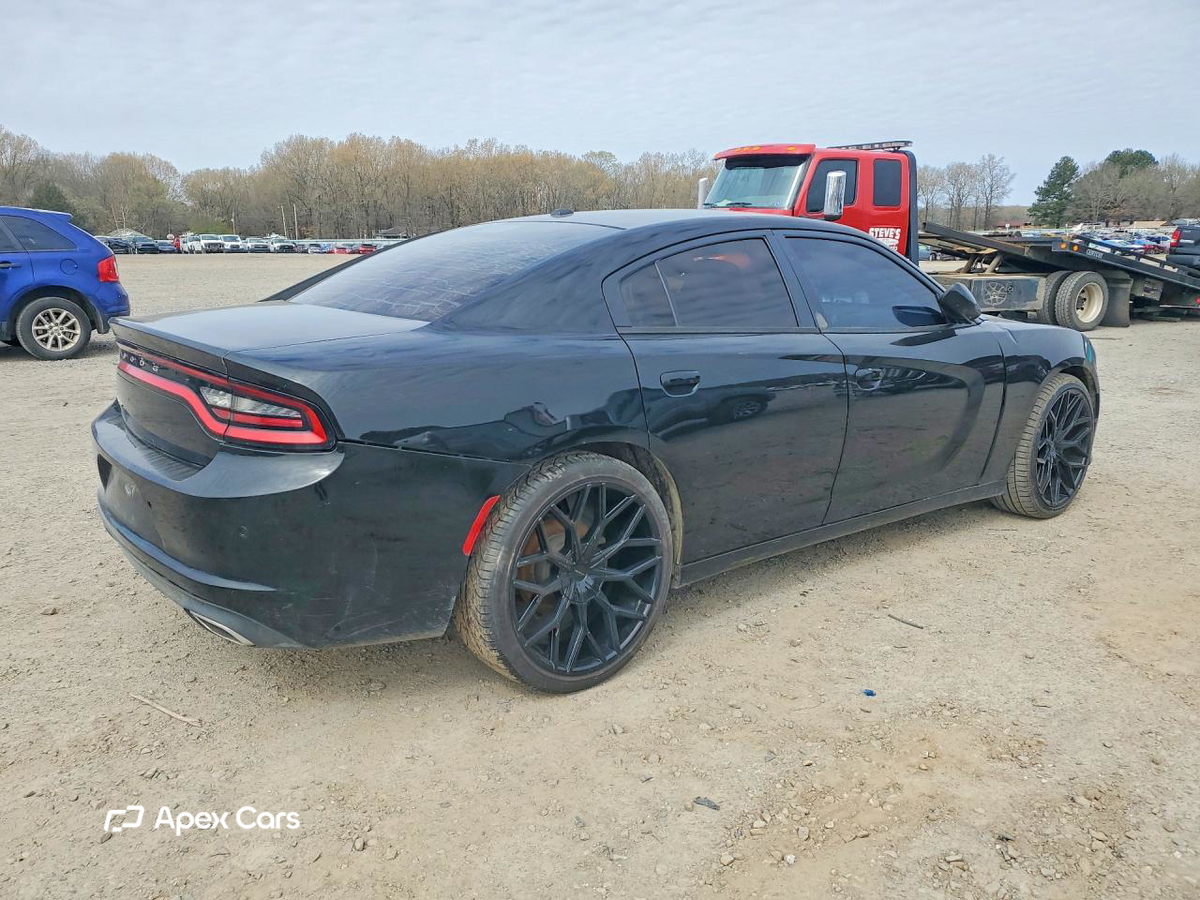 Dodge Charger 2015