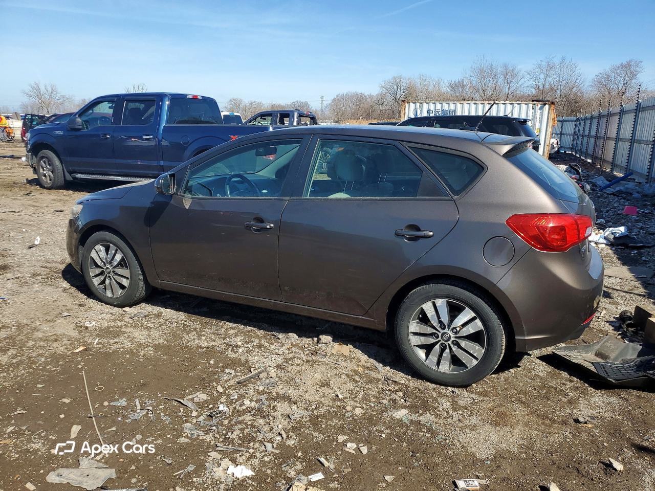 Kia Forte 2013