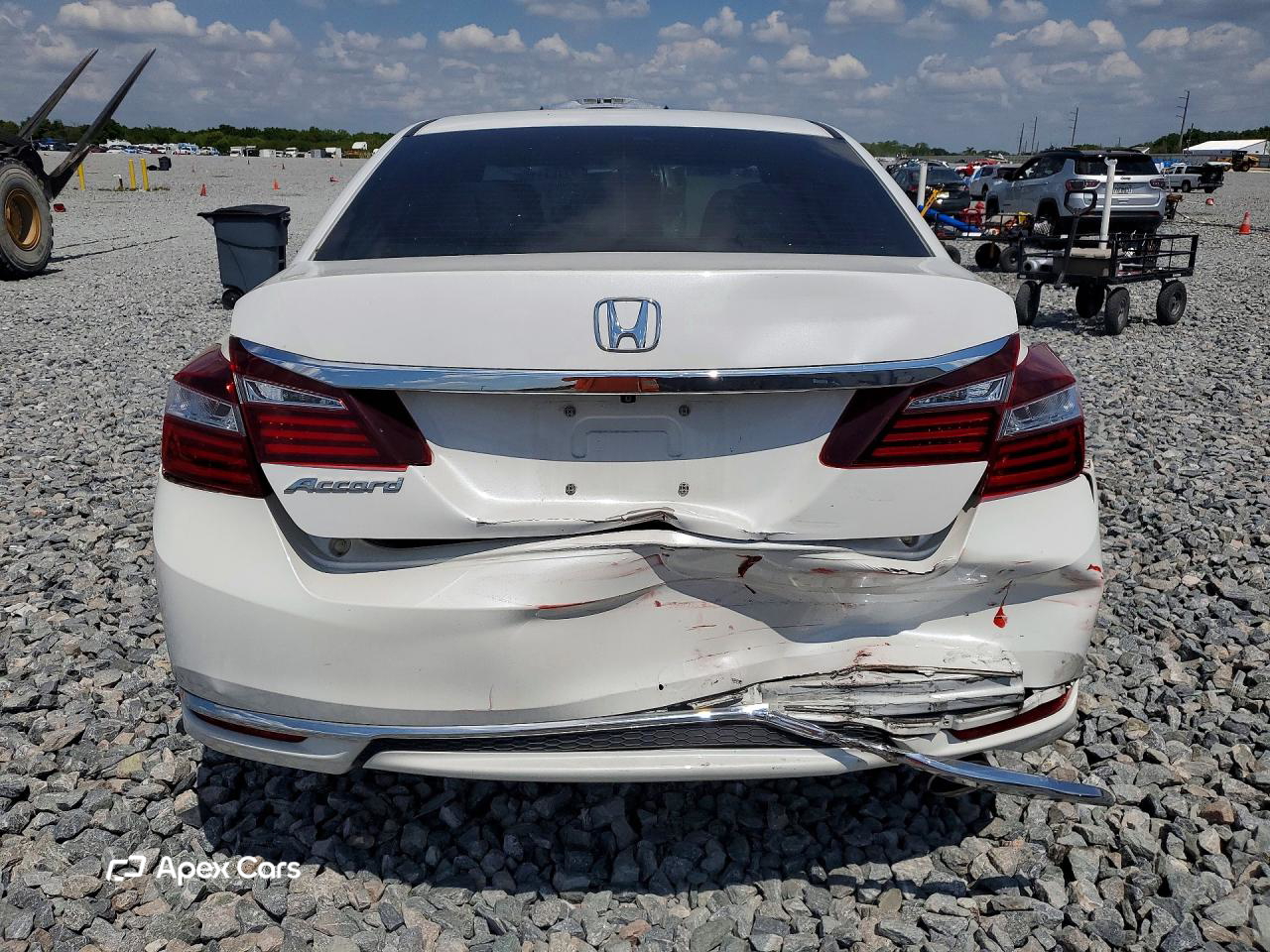 Honda Accord 2016