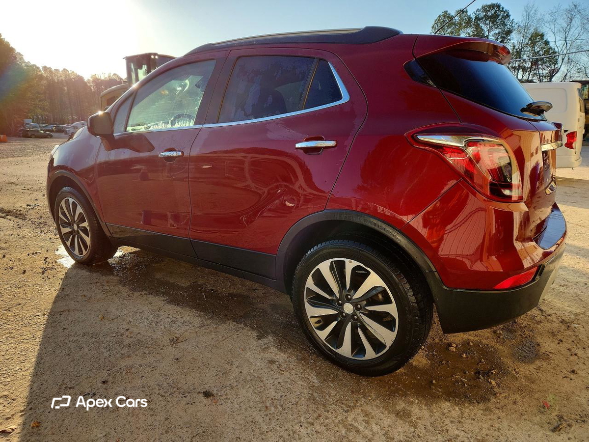 Buick Encore 2021