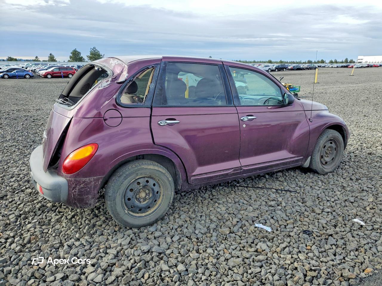 Chrysler PT Cruiser 2001