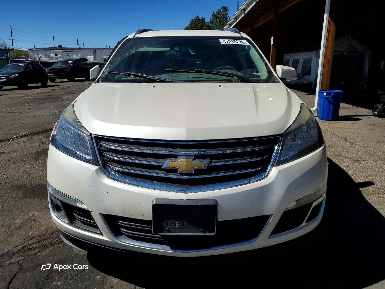 Chevrolet Traverse 2015