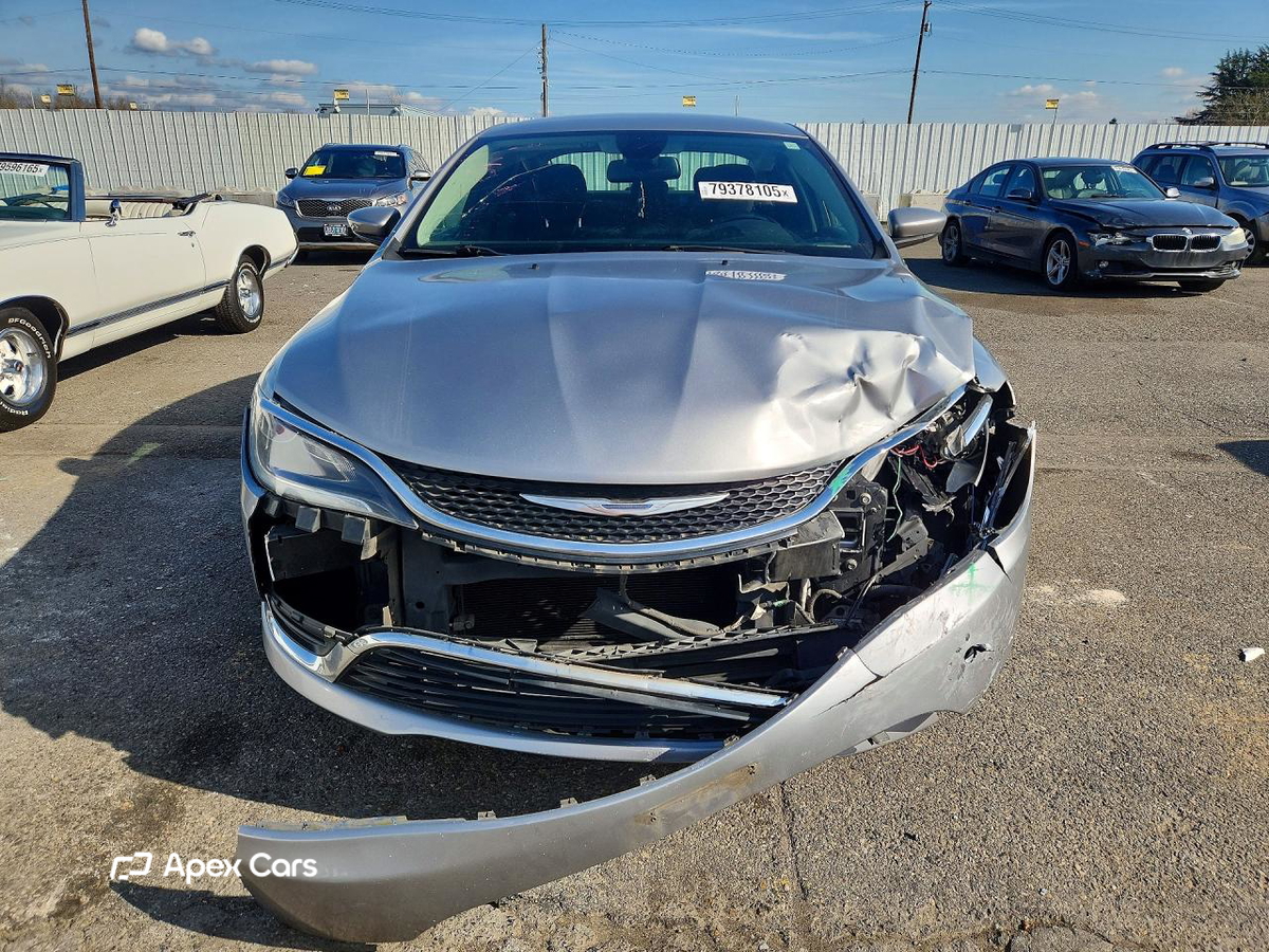 Chrysler 200 2015