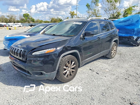 Jeep Cherokee 2018 - Image 1 of 13