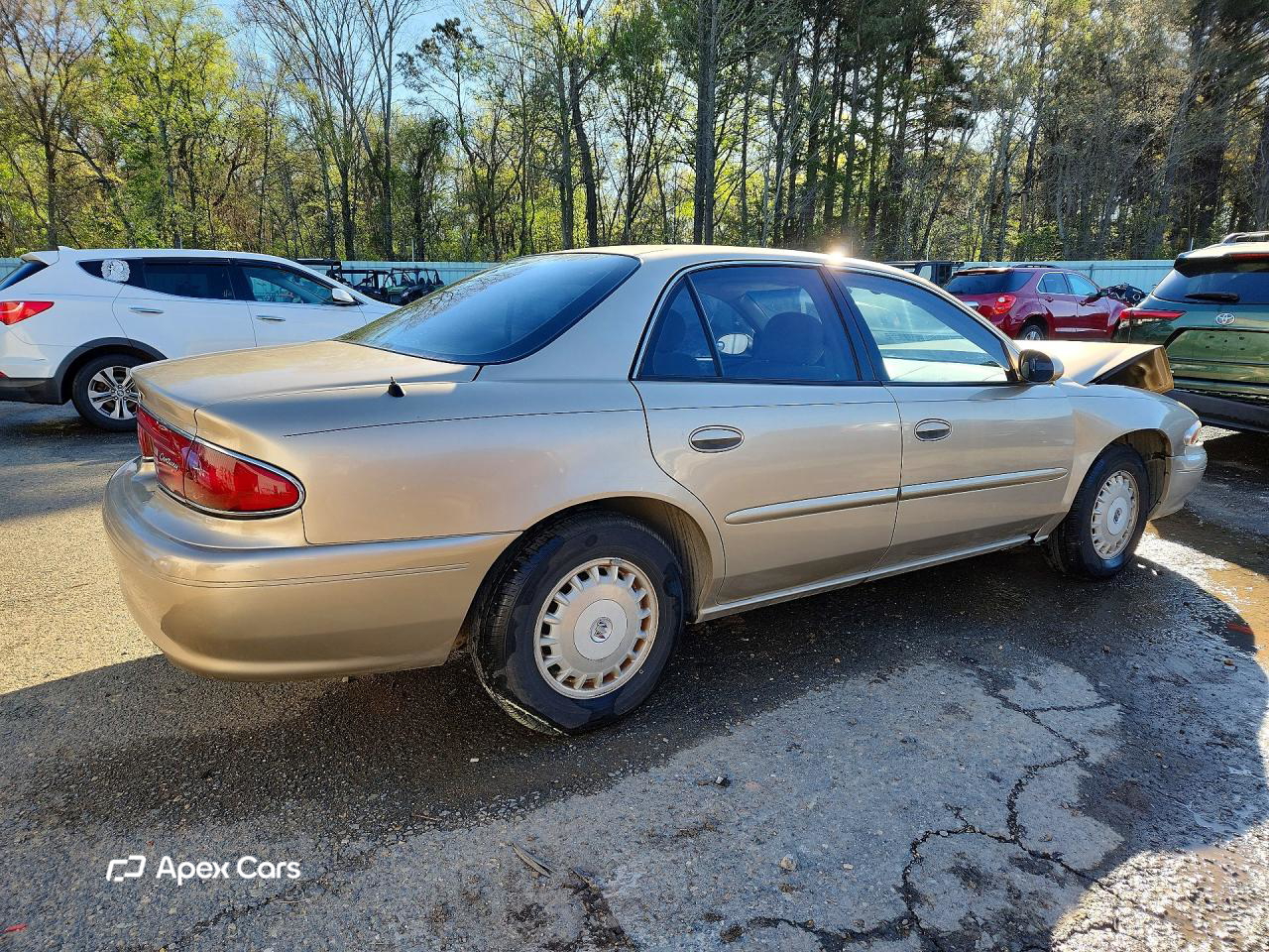 Buick Century 2005