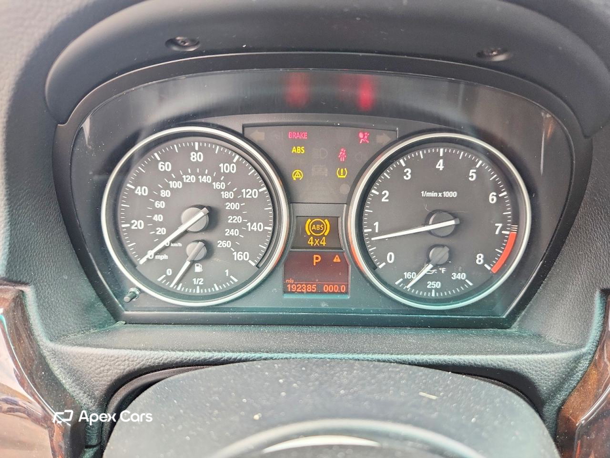 BMW Series 3 2008