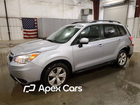 Subaru Forester 2014 - Image 1 of 14