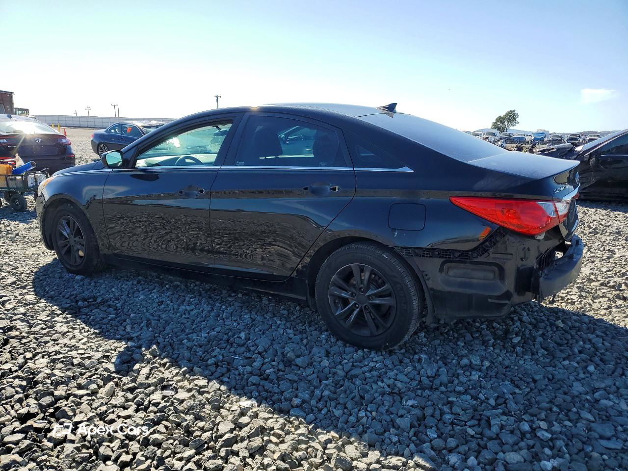 Hyundai Sonata 2013