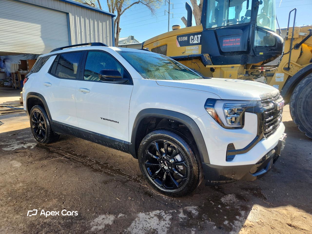 GMC Terrain 2026