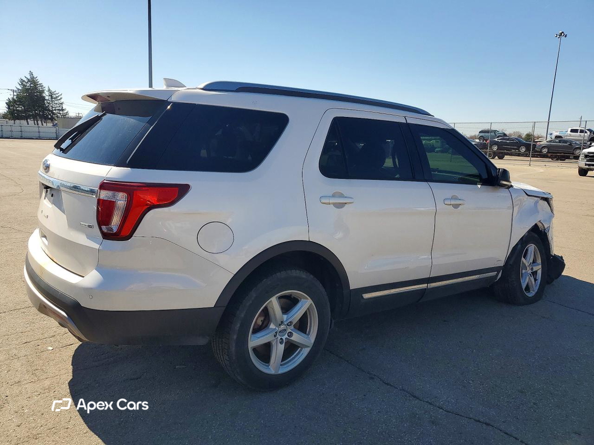 Ford Explorer 2016