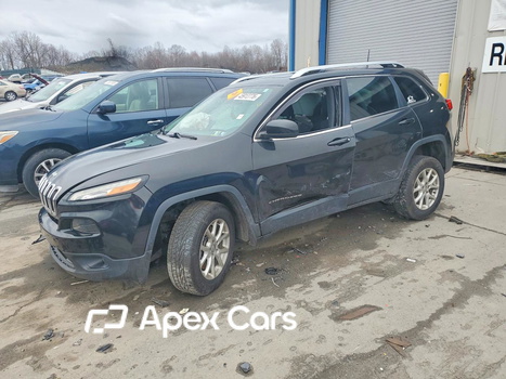 Jeep Cherokee 2016 - Image 1 of 14