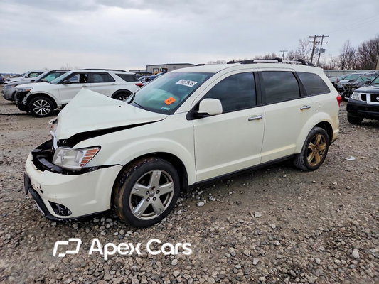 Dodge Journey 2012 - Zdjęcie 1 z 14