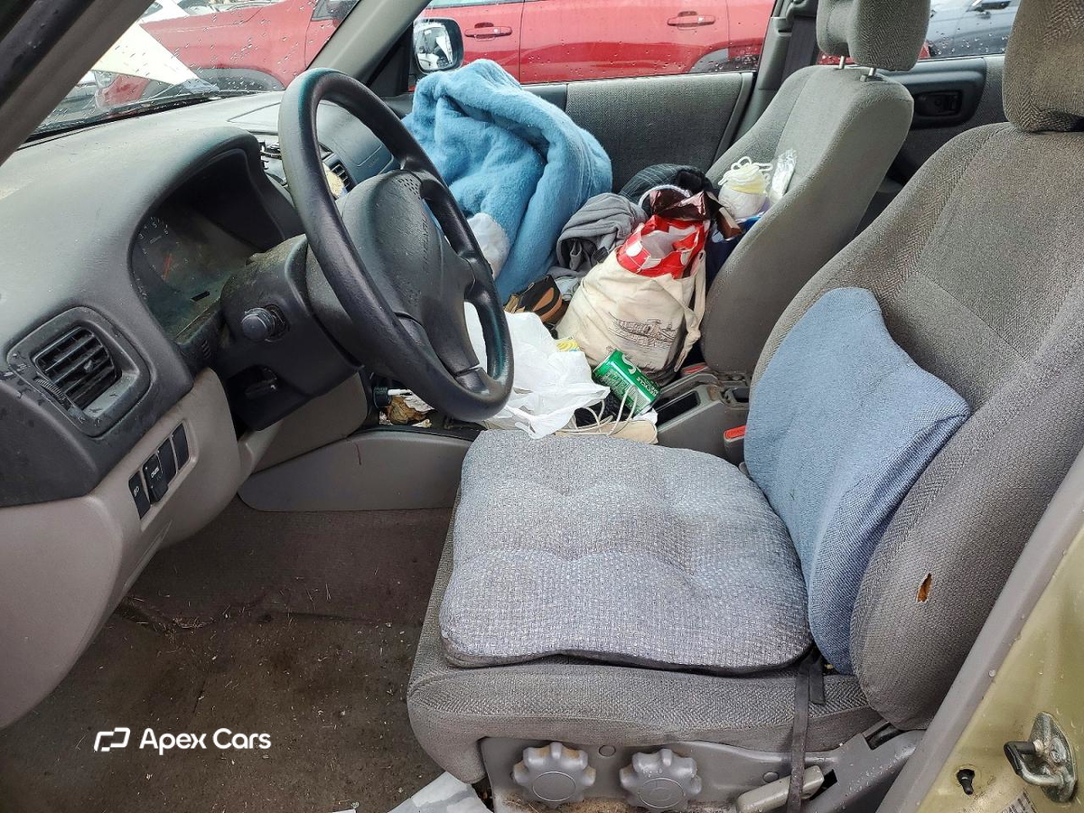 Subaru Forester 2001