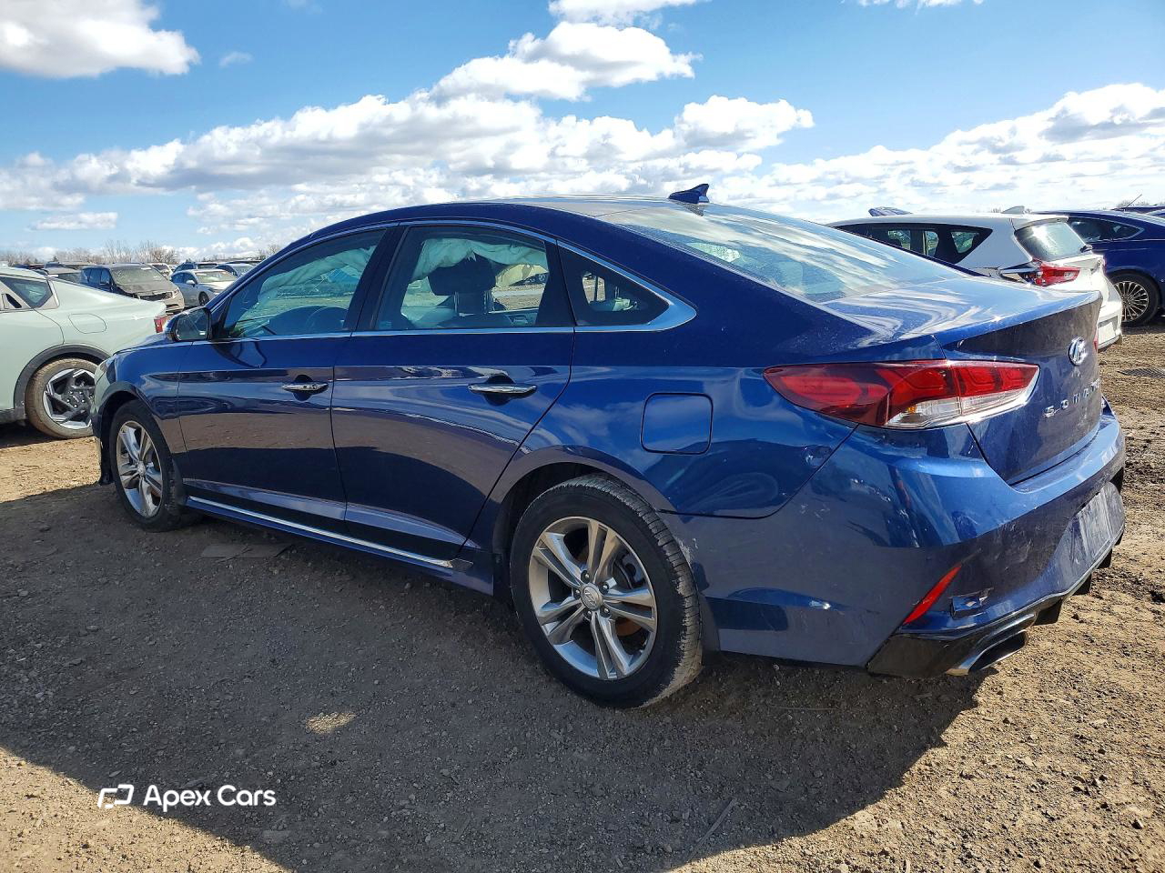 Hyundai Sonata 2019