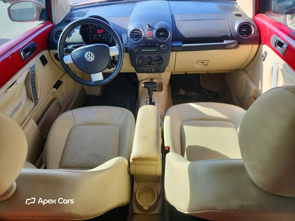 Volkswagen Beetle 2008